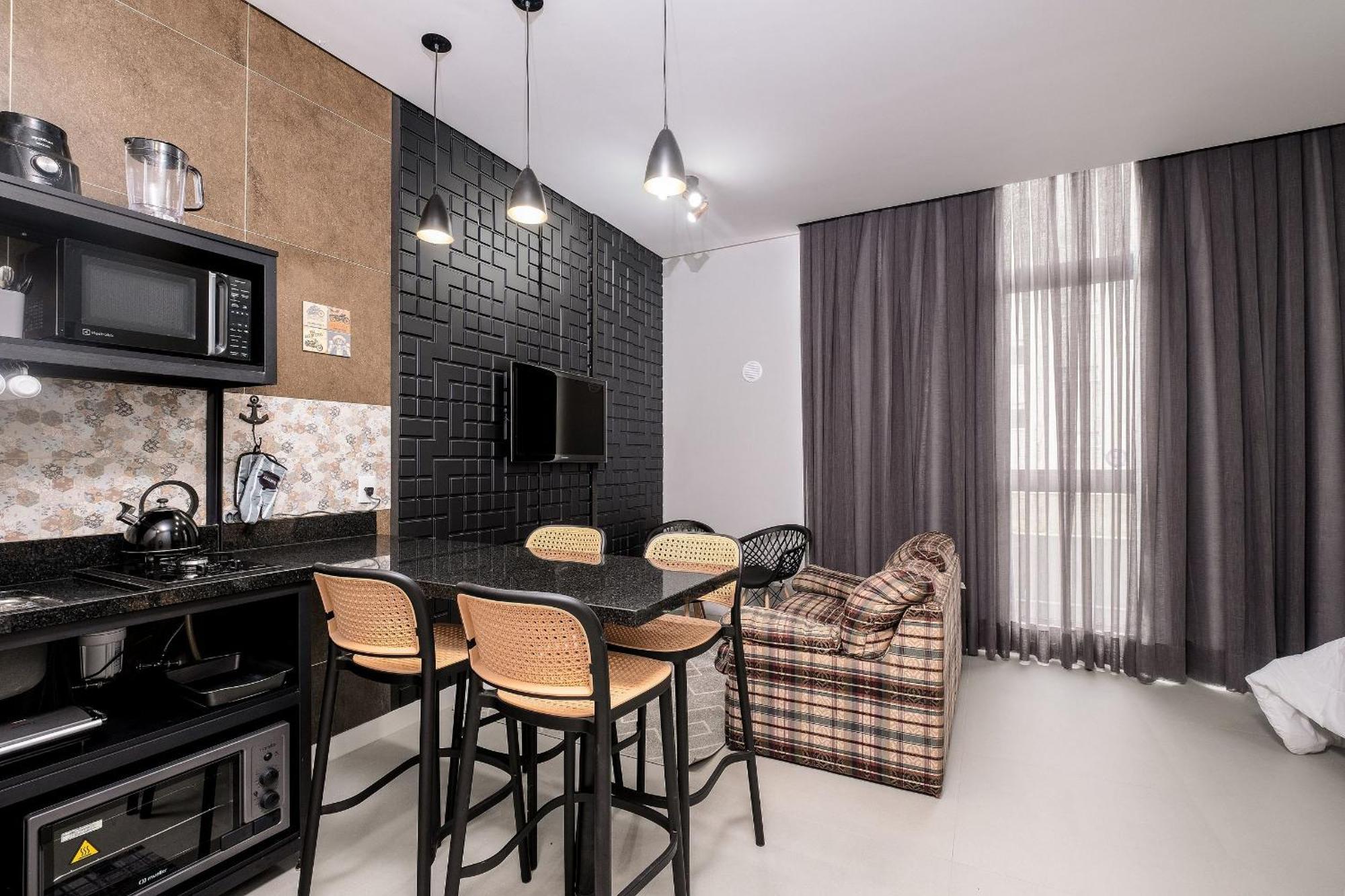 Top Studios Canasvieiras Tps Florianópolis Exteriör bild