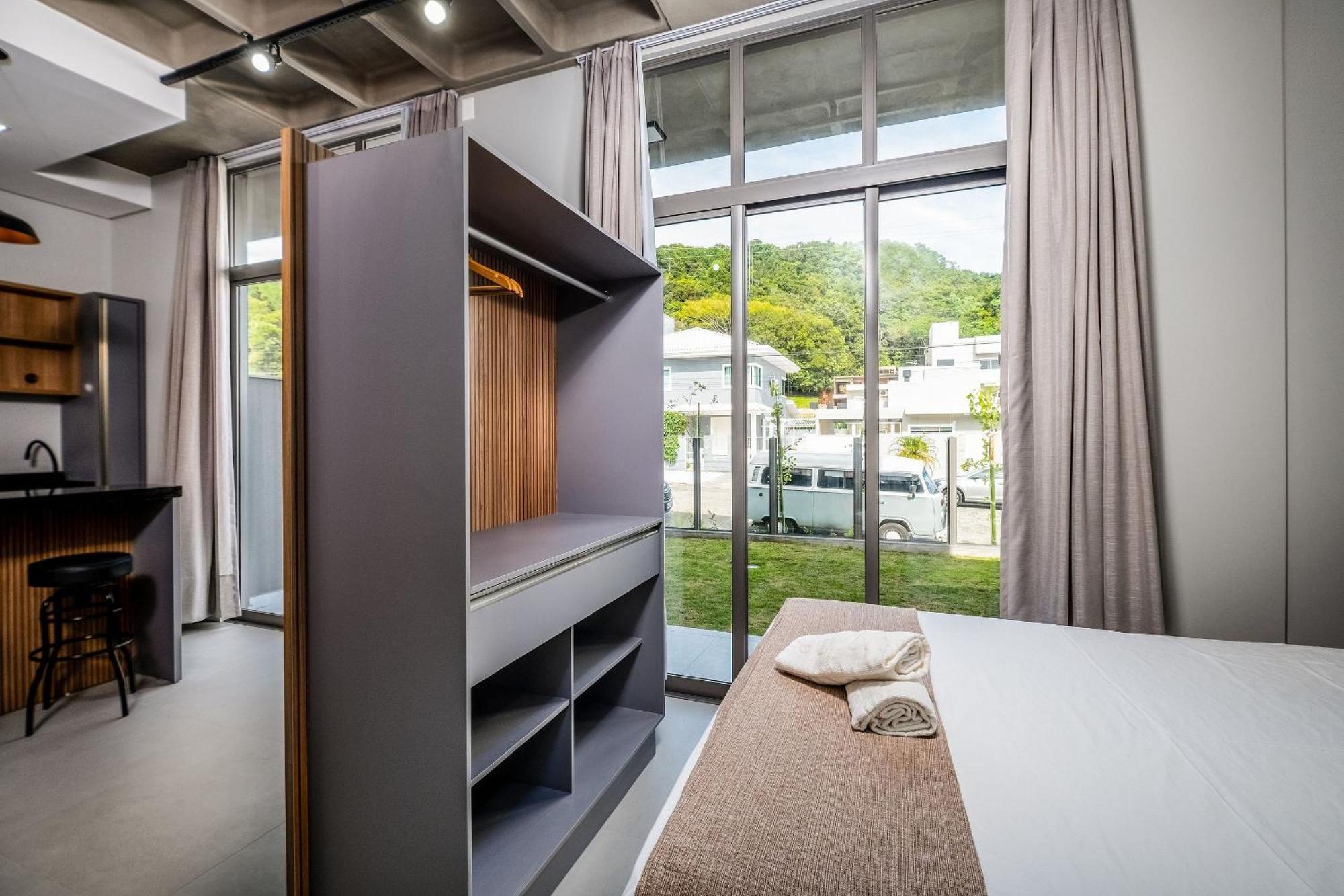 Top Studios Canasvieiras Tps Florianópolis Exteriör bild