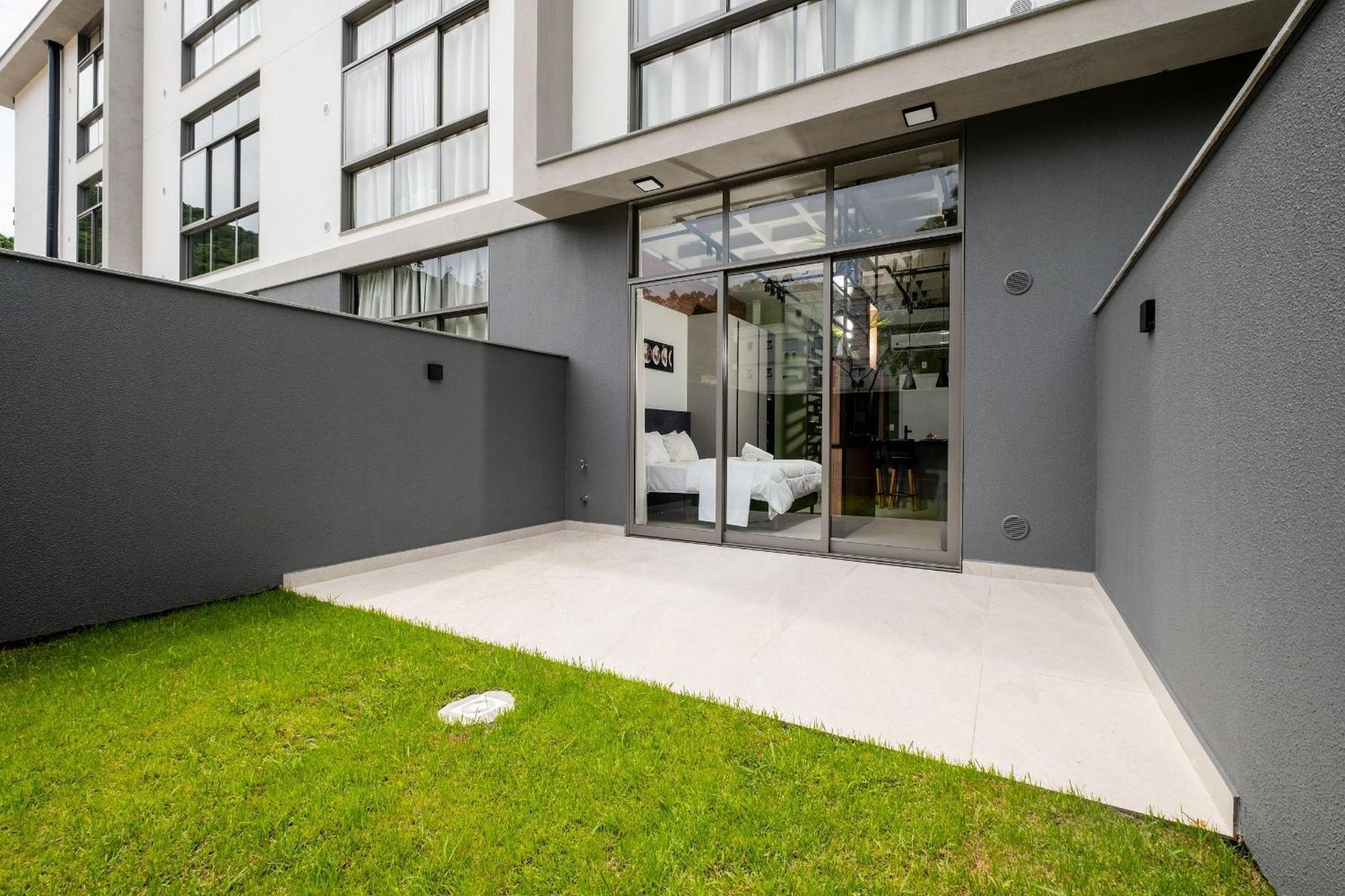Top Studios Canasvieiras Tps Florianópolis Exteriör bild