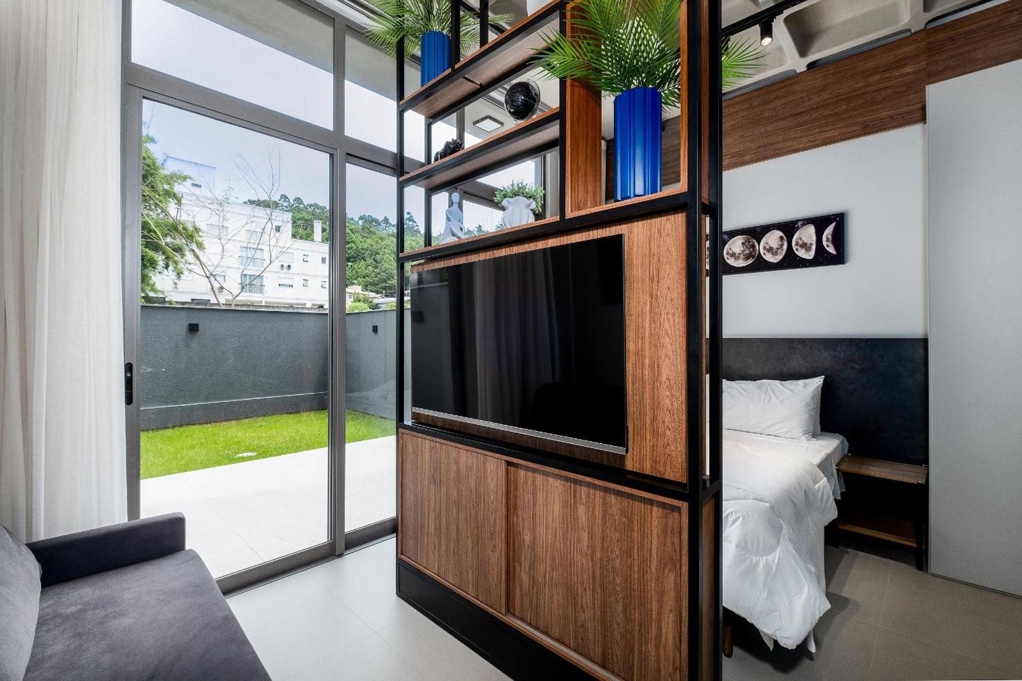 Top Studios Canasvieiras Tps Florianópolis Exteriör bild