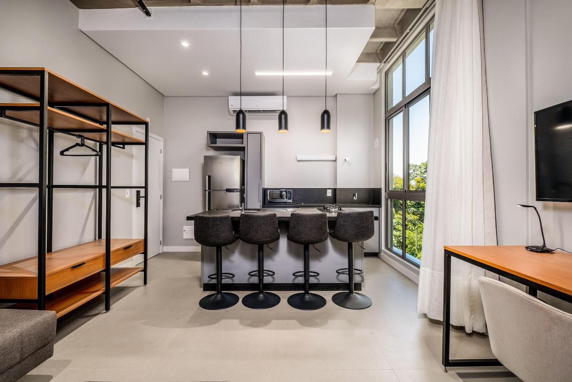 Top Studios Canasvieiras Tps Florianópolis Exteriör bild