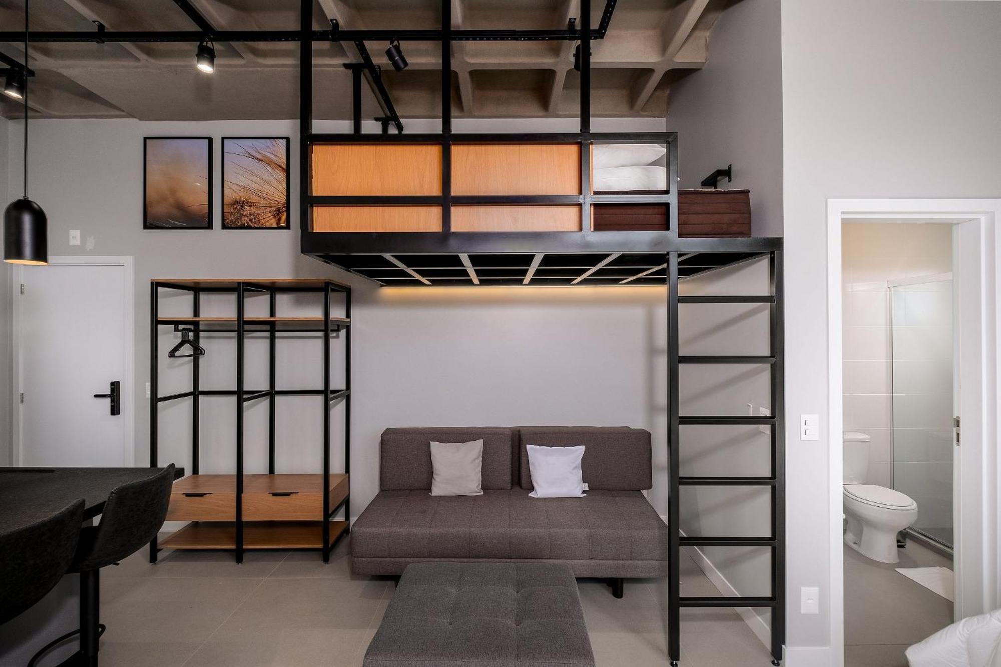 Top Studios Canasvieiras Tps Florianópolis Exteriör bild