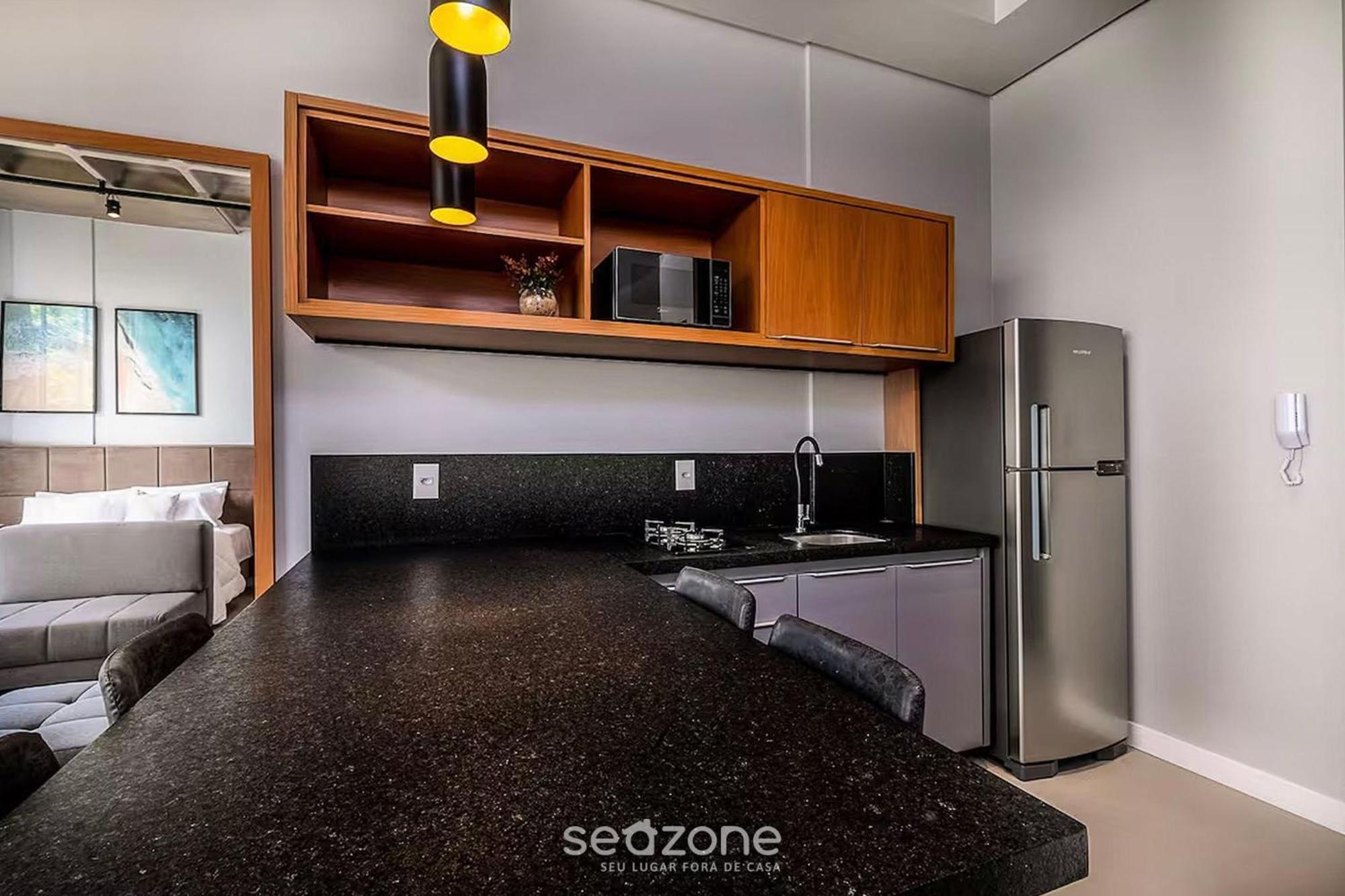 Top Studios Canasvieiras Tps Florianópolis Exteriör bild