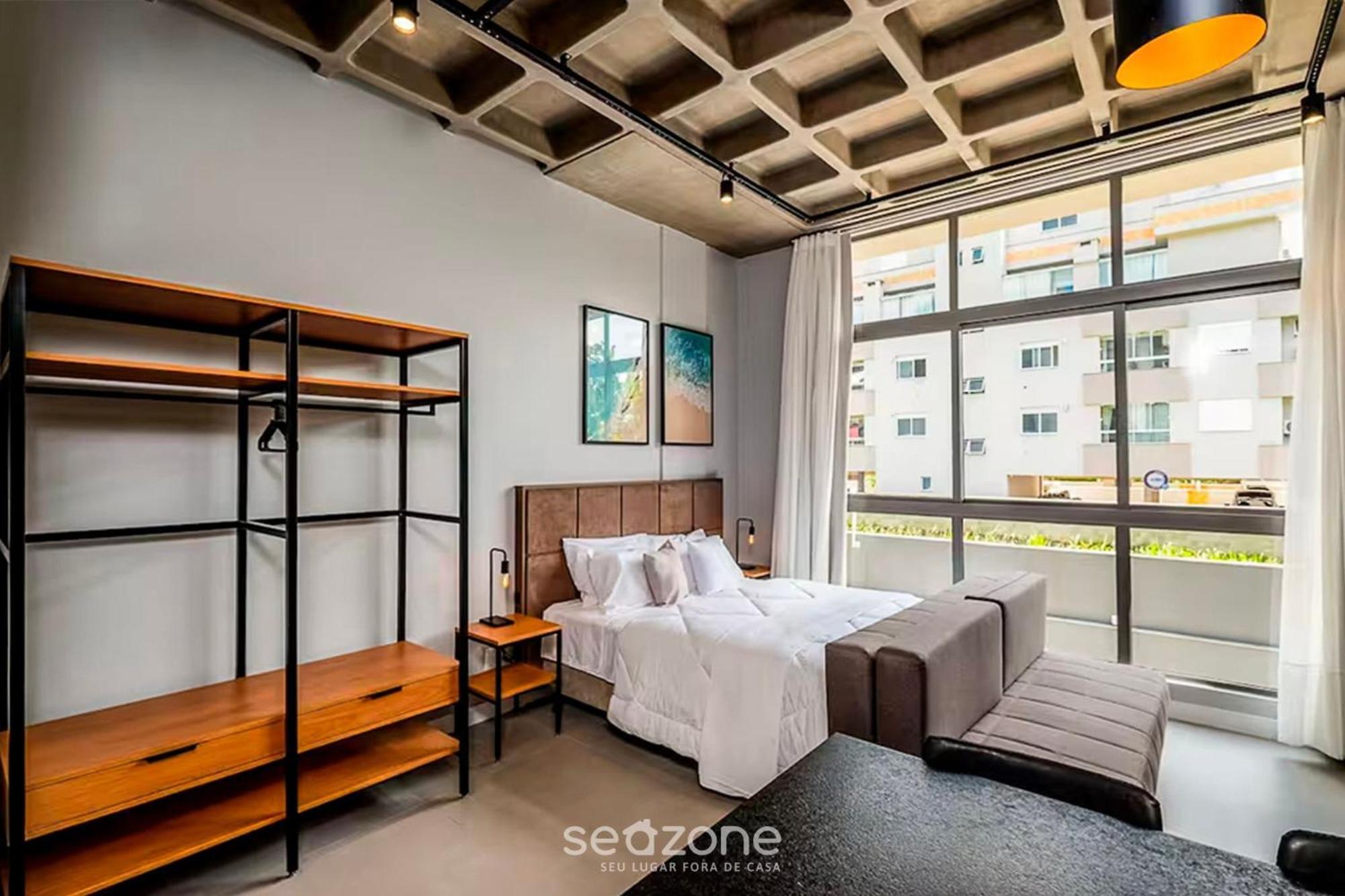 Top Studios Canasvieiras Tps Florianópolis Exteriör bild