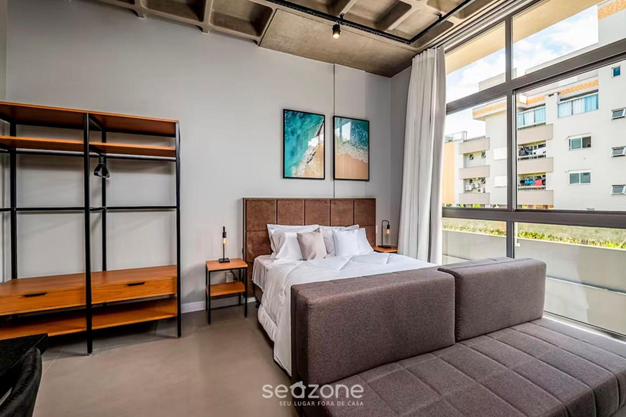 Top Studios Canasvieiras Tps Florianópolis Exteriör bild