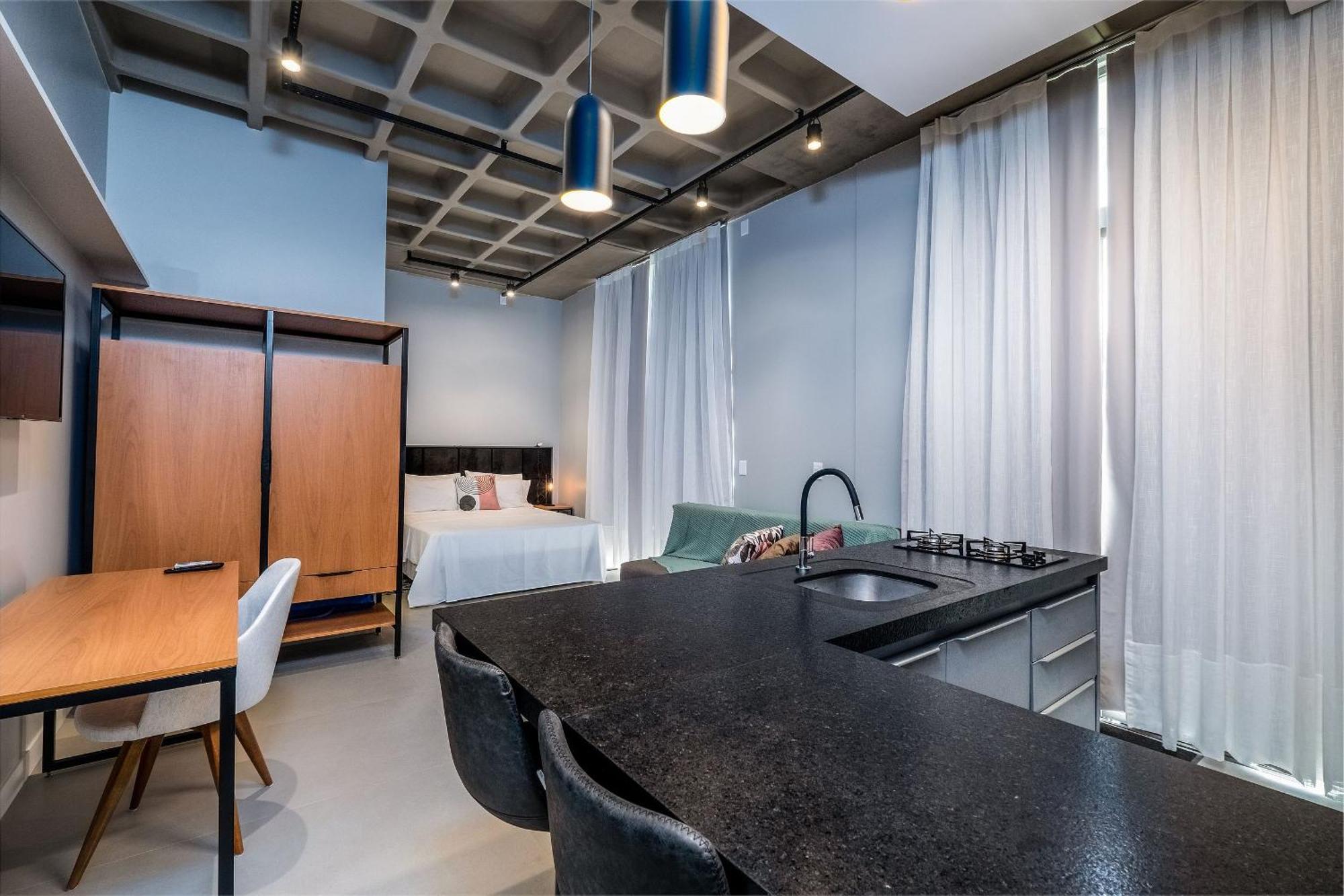 Top Studios Canasvieiras Tps Florianópolis Exteriör bild